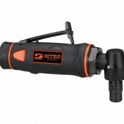 Air Die Grinder: 1/4" Collet, 1/4" Inlet