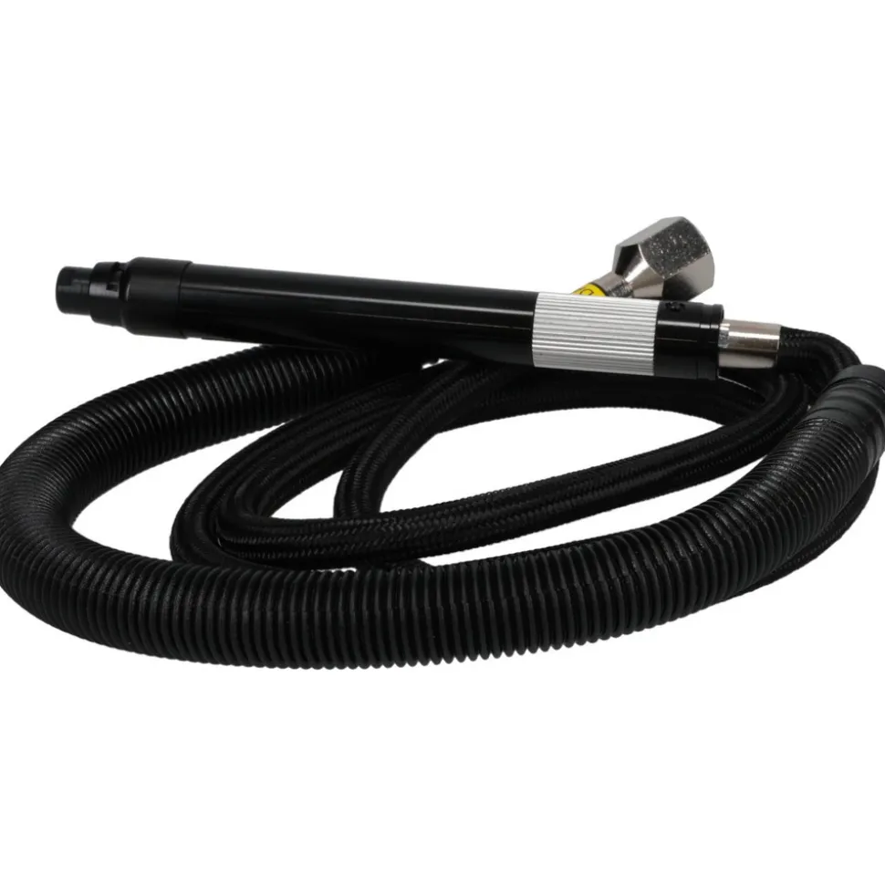 Air Die Grinder: 1/8" Collet, 1/4" Inlet