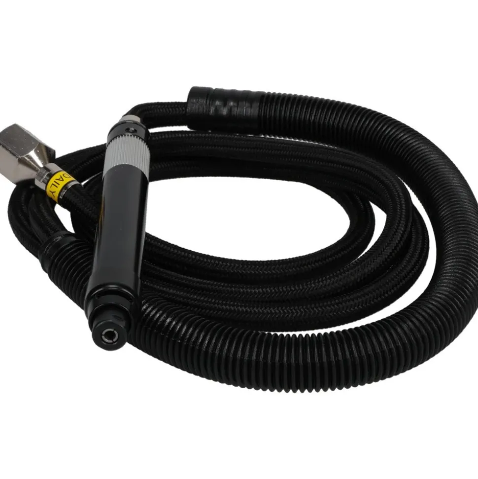 Air Die Grinder: 1/8" Collet, 1/4" Inlet