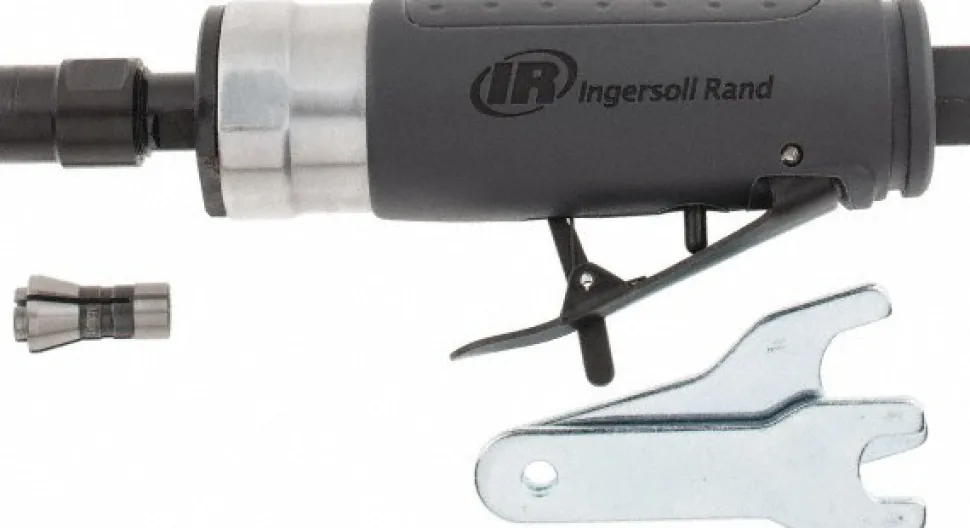 Air Die Grinder: 1/4" Collet, 1/4" Inlet