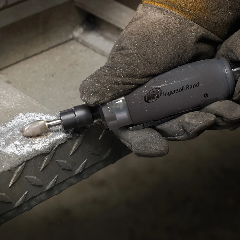 Air Die Grinder: 1/4" Collet, 1/4" Inlet