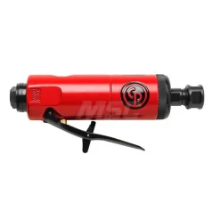 Air Die Grinder: 1/4" Collet, 1/4" Inlet