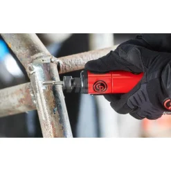 Air Die Grinder: 1/4" Collet, 1/4" Inlet