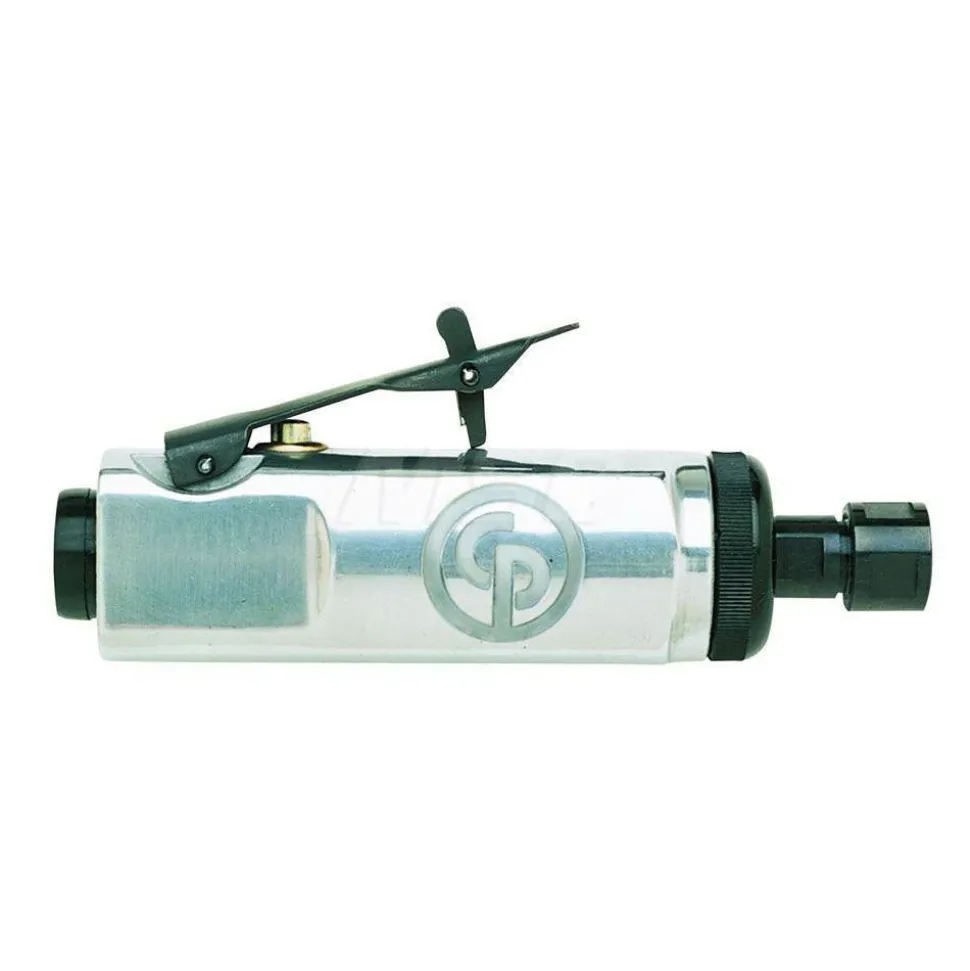 Air Die Grinder: 1/4" Collet, 1/4" Inlet