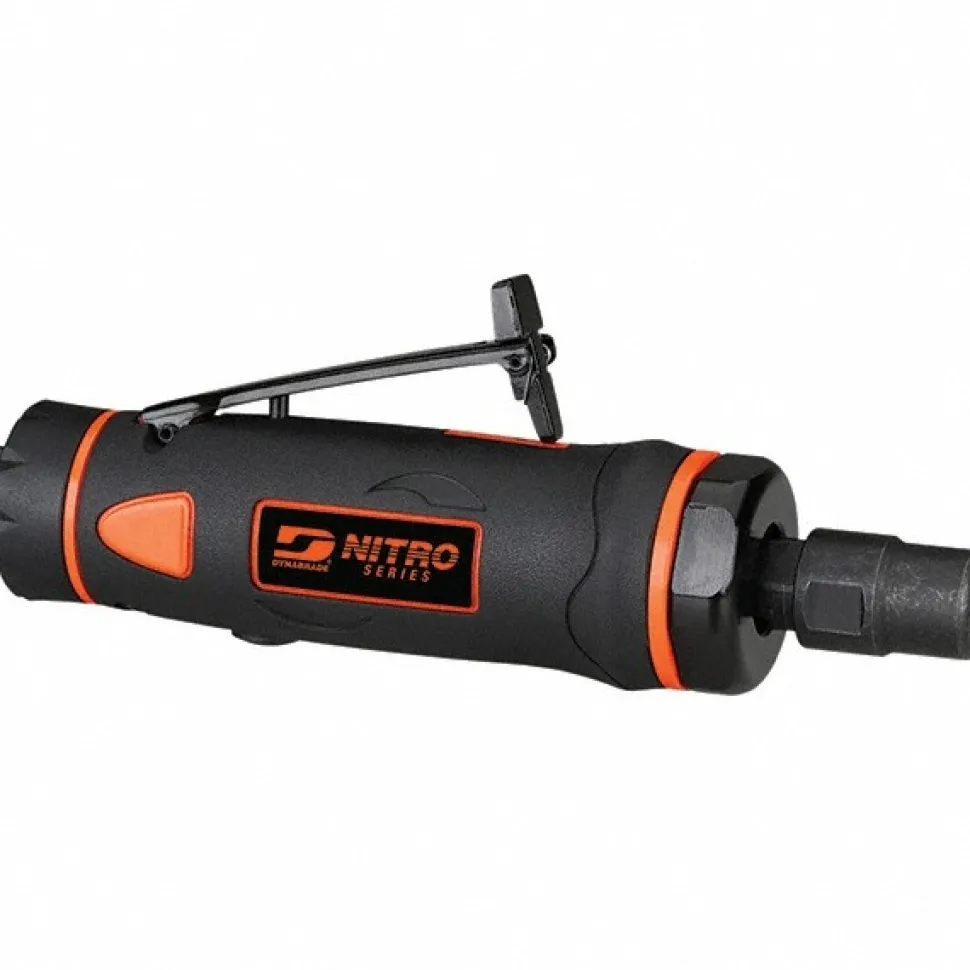 Air Die Grinder: 1/4" Collet, 1/4" Inlet