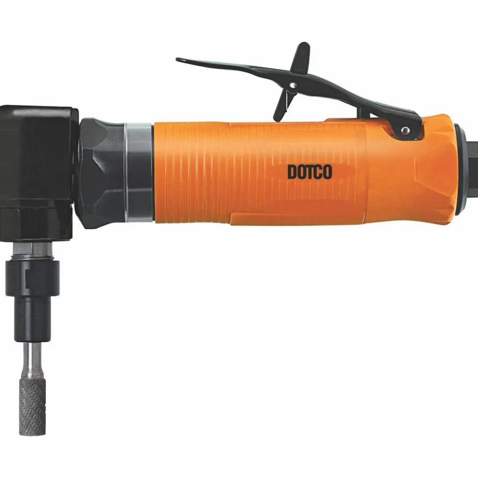 Air Die Grinder: 1/4" Collet, 1/4" Inlet