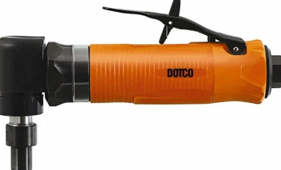 Air Die Grinder: 1/4" Collet, 1/4" Inlet