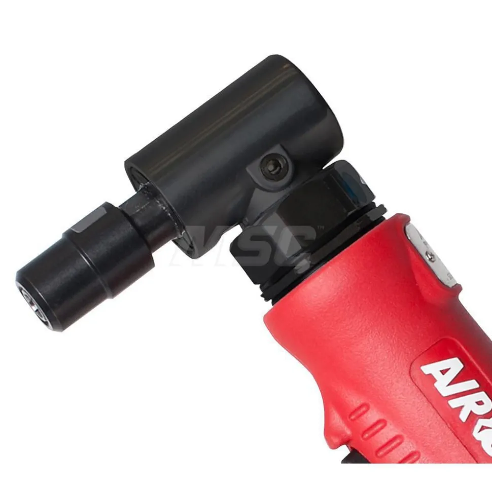 Air Die Grinder: 1/4" Collet, 1/4" Inlet