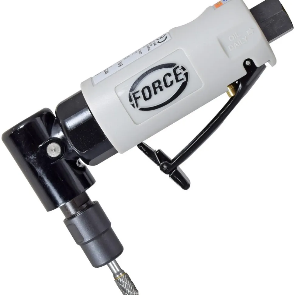 Air Die Grinder: 1/4" Collet, 1/4" NPT Inlet