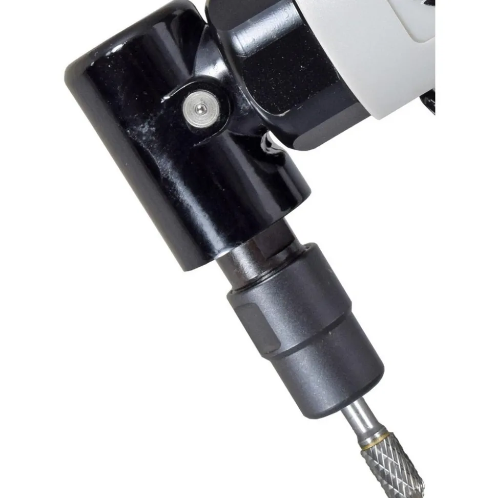 Air Die Grinder: 1/4" Collet, 1/4" NPT Inlet