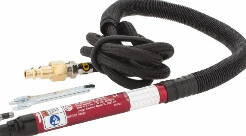 Air Die Grinder: 1/4" Inlet