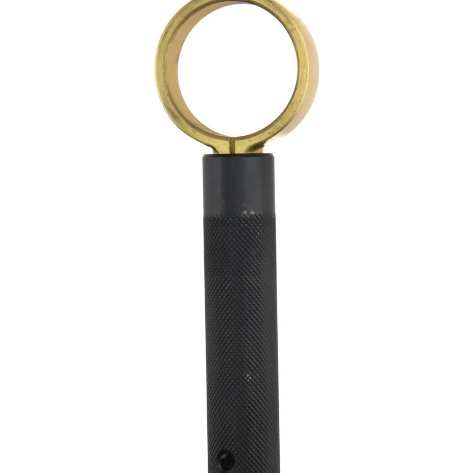 Air Drill: 1/2" Keyed Chuck, Reversible