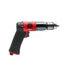 Air Drill: 3/8