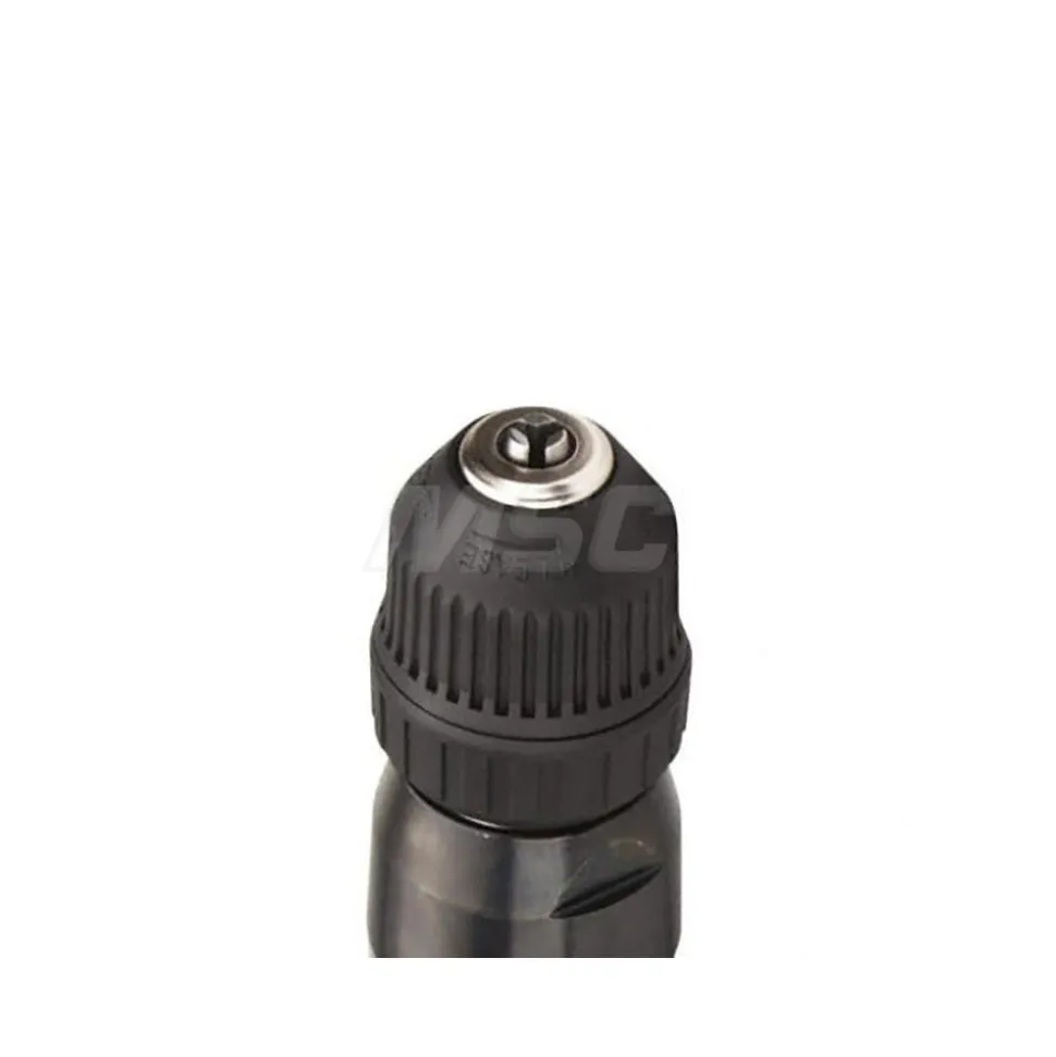 Air Drill: 3/8" Keyless Chuck