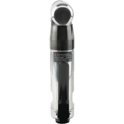 Air Drills: Chuck Size: 3/8 in; Chuck Type: Keyed; Handle Type: Right Angle; Horse Power: 0.33