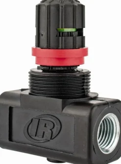 Air Flow Control Valve: In-Line, NPTF