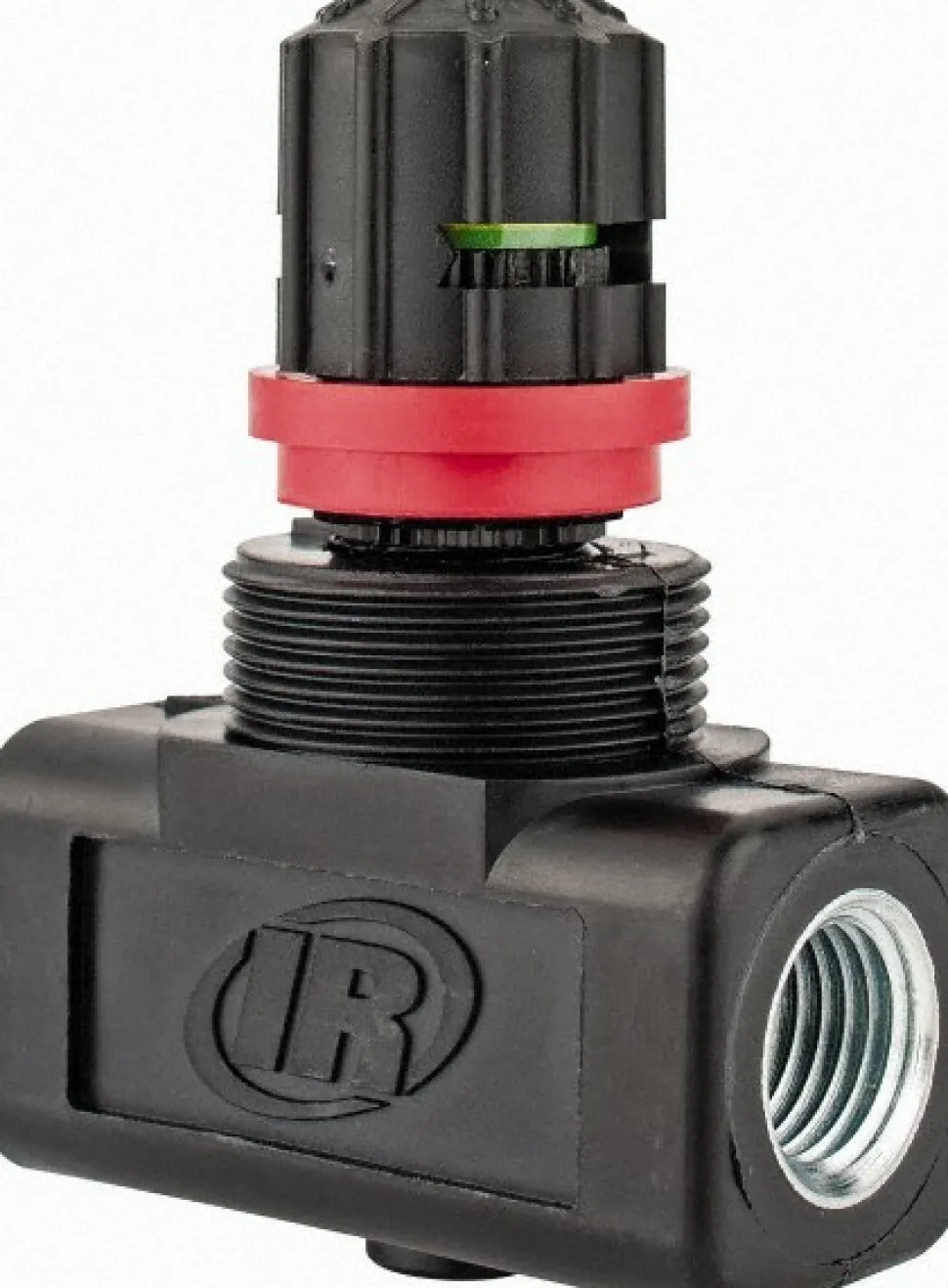 Air Flow Control Valve: In-Line, NPTF