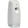Air Freshener Dispensers & Systems: Activation Method: Metered Aerosol; Mount Type: Wall, Surface; Dispensing Method: Continuous Scent, Spray, Time Release