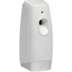 Air Freshener Dispensers & Systems: Activation Method: Metered Aerosol; Mount Type: Wall, Surface; Dispensing Method: Continuous Scent, Spray, Time Release