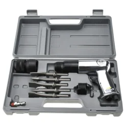 Air Hammer Kit: 4,000 BPM, 2-5/8" Stroke Length