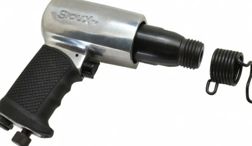 Air Hammer Kit: 3,200 BPM, 2.6" Stroke Length