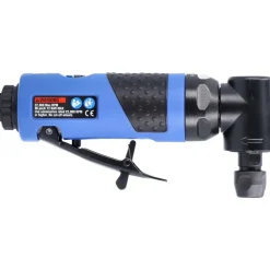Air Handheld Disc Sander: 2'' Pad Dia, 22,000 RPM