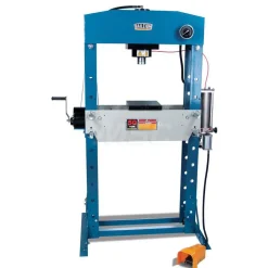 Air/Hand Shop Press: 7.8" Stroke