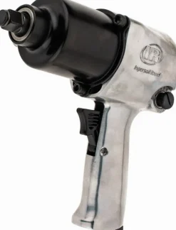 Air Impact Wrench: 1/2" Drive, 8,000 RPM, 600 ft/lb