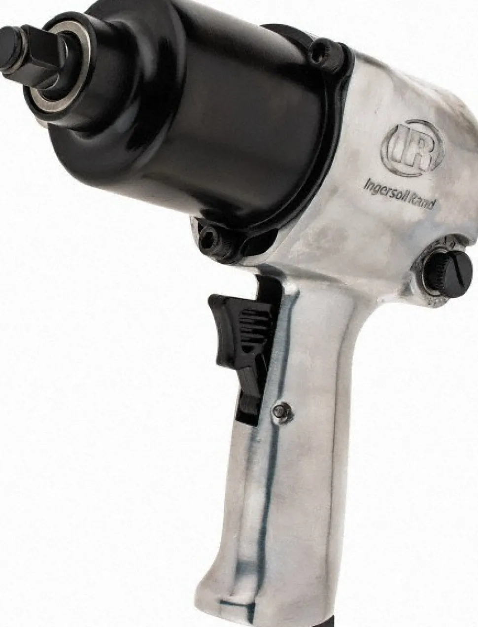 Air Impact Wrench: 1/2" Drive, 8,000 RPM, 600 ft/lb