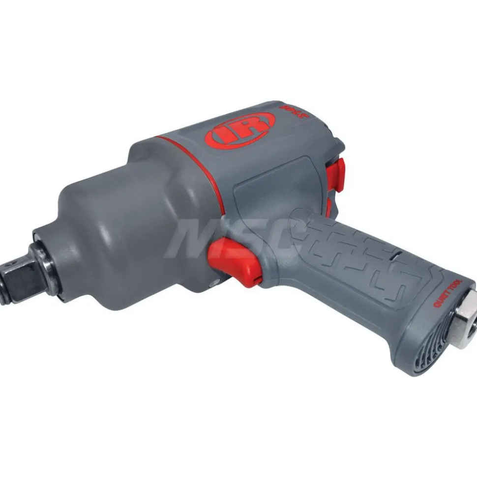 Air Impact Wrench: 3/4" Drive, 5,500 RPM, 2,002 ft/lb