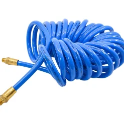 Air & Multi-Purpose Hose: Hose Type: Recoil Hose; Length Ft. (Feet): 25; Inside Diameter (Inch): 3/8