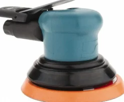 Air Orbital Sander: Round, 5