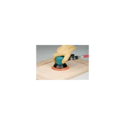 Air Orbital Sander: Round, 5