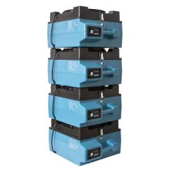 Air PurifierAir Scrubber: 600 CFM, NFR12 Outer Nylon Mesh, NFS16 Nylon Mesh, CF35 1.4” Activated Carbon, HEPA35 1.4” HEPA, NFR12 Outer Nylon Mesh, NFS16 Nylon Mesh, Carbon & HEPA, Blue, 21.6000