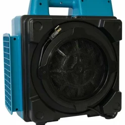 Air Purifier SystemNegative Air MachineAirbourne Air CleanerMini Air Scrubber: 550 CFM, HEPA, NFS13 Nylon Mesh, NFR9 Outer Nylon Mesh & Activated Carbon, 18.9000" High, 10.4000" Wide