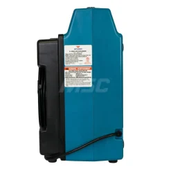 Air Purifier SystemNegative Air MachineAirbourne Air CleanerMini Air Scrubber: 550 CFM, HEPA, NFS13 Nylon Mesh, NFR9 Outer Nylon Mesh & Activated Carbon, 18.9000