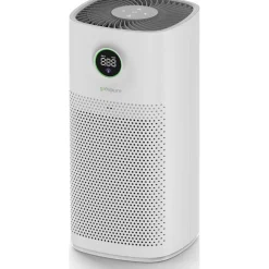 Air Purifier: White, 21.0000