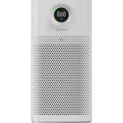 Air Purifier: White, 21.0000