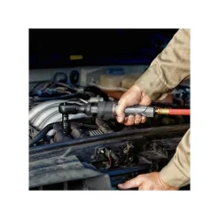 Air Ratchet: 3/8" Drive, 54 ft/lb