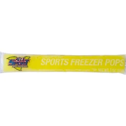 All Sport Freeze Pop: 3 oz Pouch, Blue Raz Ice, Fruit Punch, Orange & Lemon-Lime, Frozen Liquid, Yields 3.00 oz