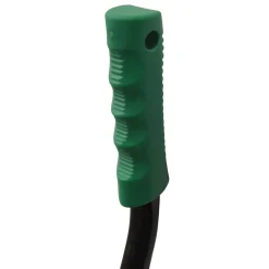 Aluminum Magnetic Sweeper Handle Release: 32 In. x 34-5/8 In. x 31 In. 30 Lb. Capacity Silver