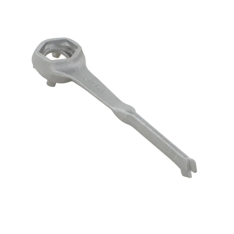 Aluminum Non-Sparking Drum Bung Nut Wrench