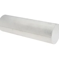 Aluminum Round Rod: 3/4" Dia, 72" Long, Alloy 6061-T6