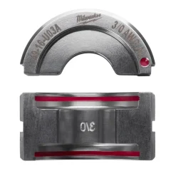 3/0 Aluminum U Style Die