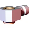 Aluminum Venturi Style Vacuum Generator Cup Mount