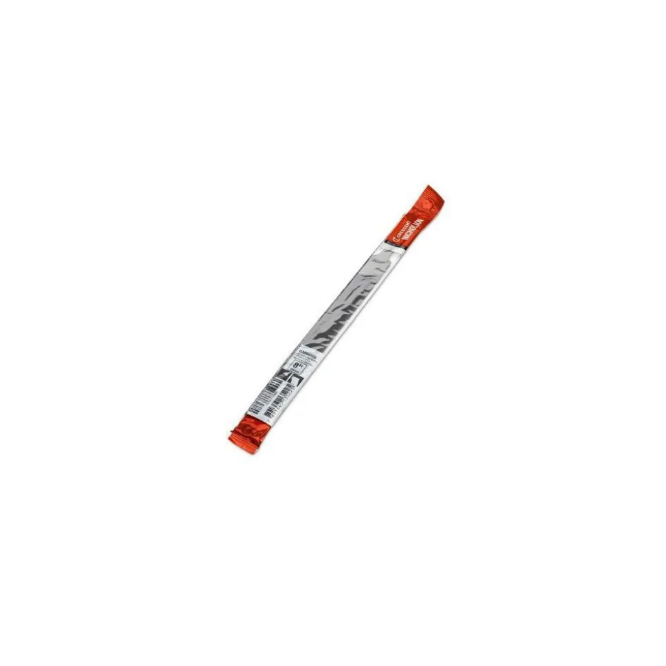 American-Pattern File: 8" Length, Flat, Double