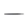 American-Pattern File: 6" Long, Flat, Double