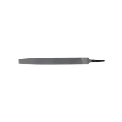American-Pattern File: 6" Long, Flat, Double