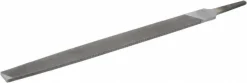American-Pattern File: 10" Long, Flat, Double