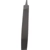 American-Pattern File: 10" Long, Flat, Double